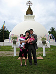 Peace Pagoda