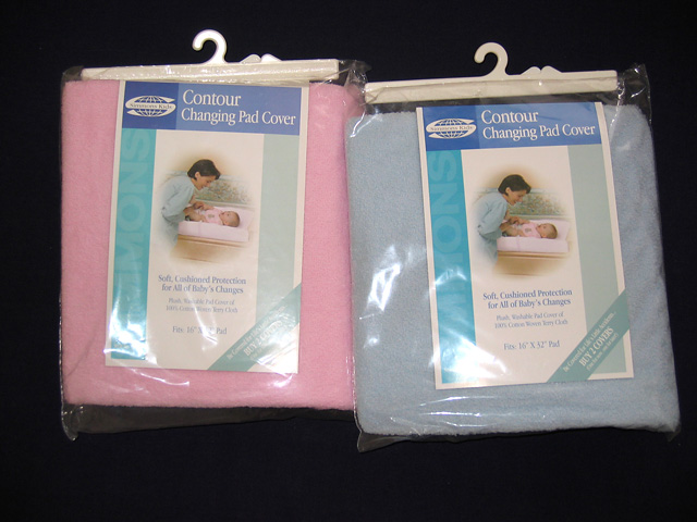 Changing Pad Cover