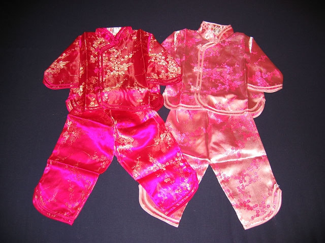 Chinese Outfits