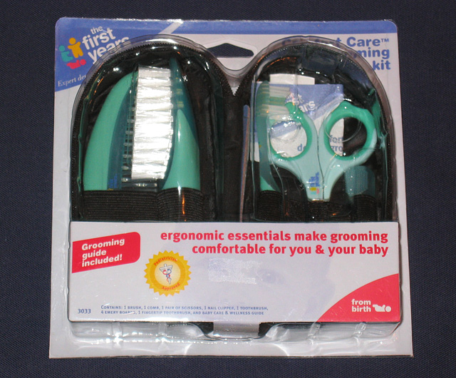 Baby Grooming Kit