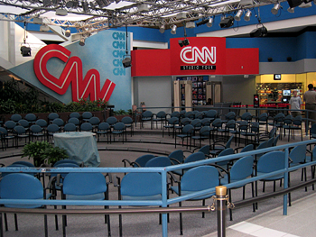 cnn studio tour