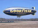 goodyear blimp