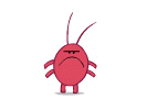 grumpy bug